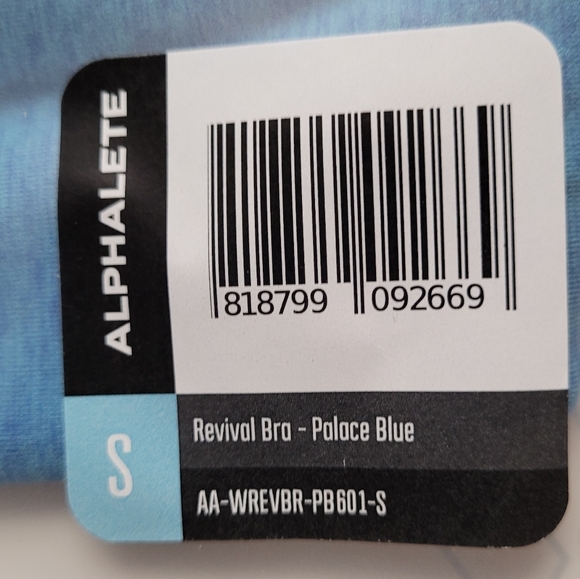 Alphalete Revival Bra - Picture 4 of 4